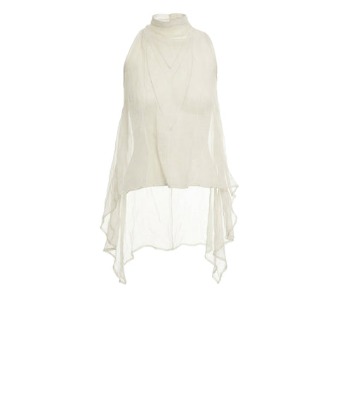 Organza top 'Allison'