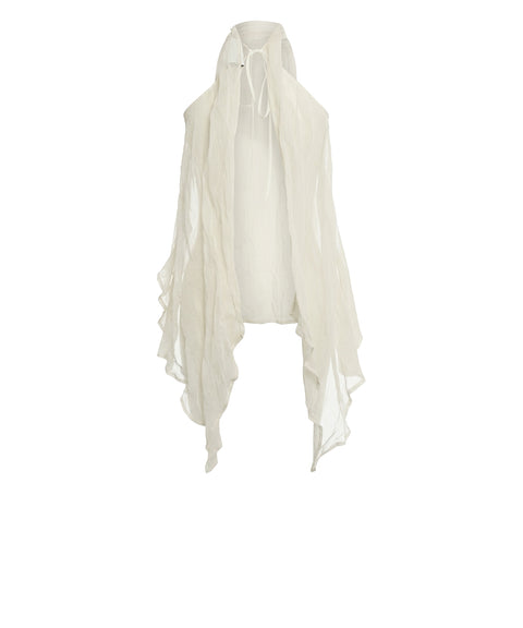 Organza top 'Allison'