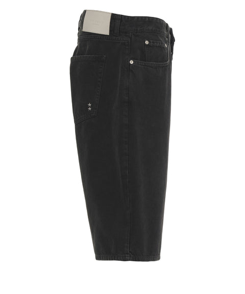 Bermuda in denim 'Ned'