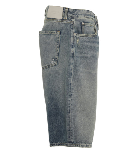 Bermuda in denim 'Ned'