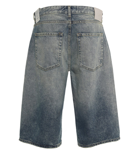 Bermuda in denim 'Ned'