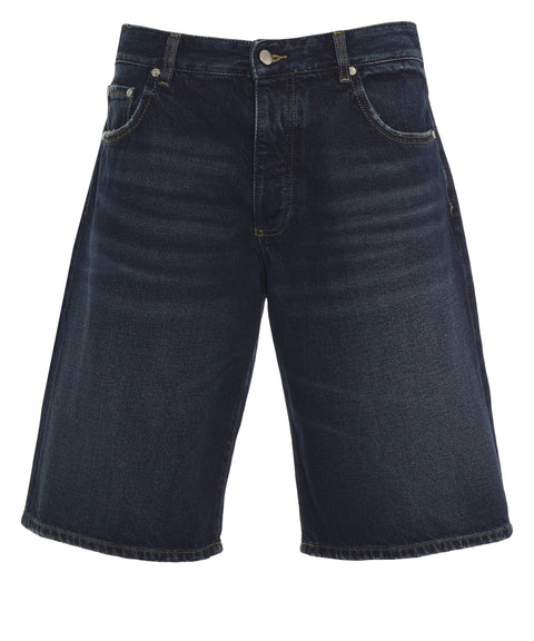 Bermuda in denim 'Bobby'