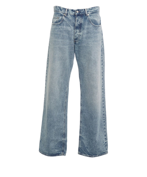 Jeans wide leg 'Will'