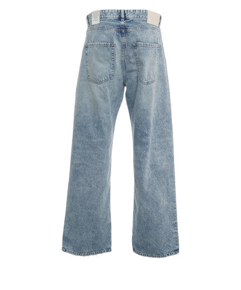 Jeans wide leg 'Will'