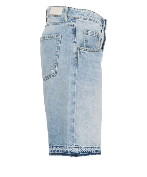 Denim bermuda 'Lulu'