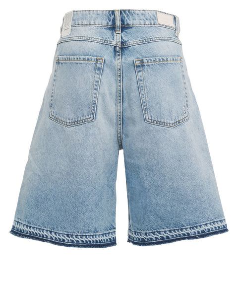 Denim bermuda 'Lulu'