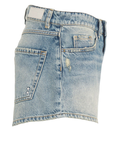 Denim shorts 'Umi'