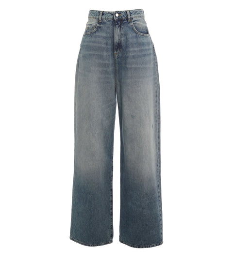 Wide leg jeans 'Coco'