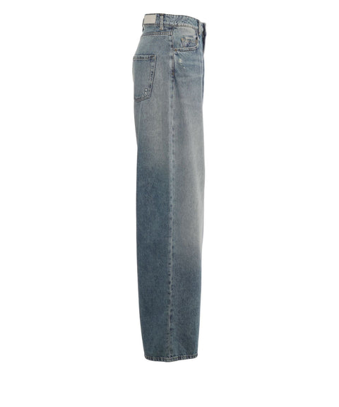 Wide leg jeans 'Coco'