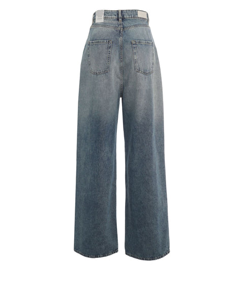 Wide leg jeans 'Coco'