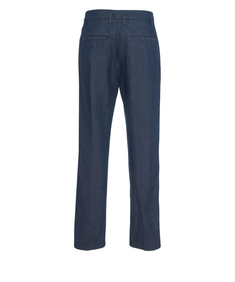 Cotton pants 'James'