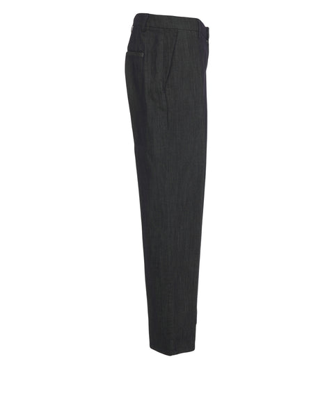 Pantaloni loose fit 'James'