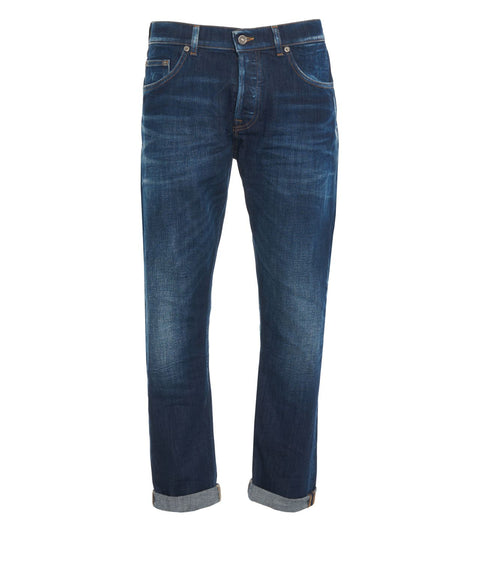 Straight leg jeans 'Icon'