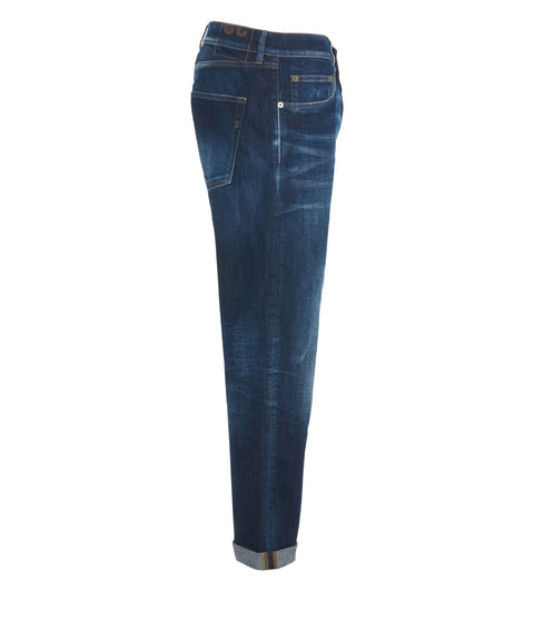 Straight leg jeans 'Icon'