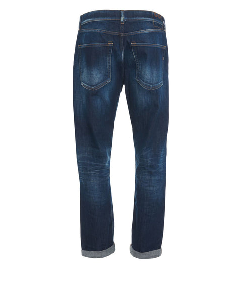 Straight leg jeans 'Icon'