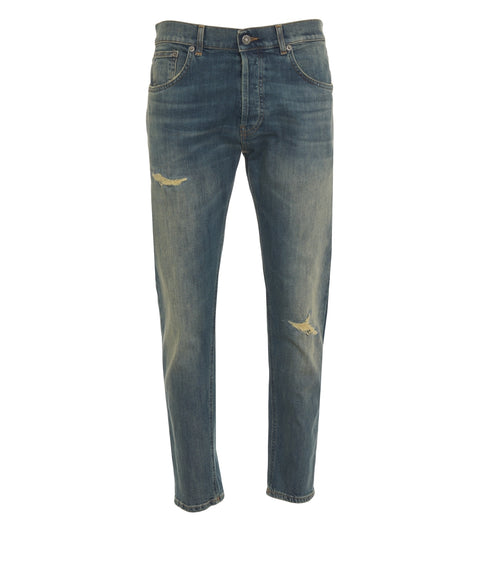 Slim fit jeans 'Dian'