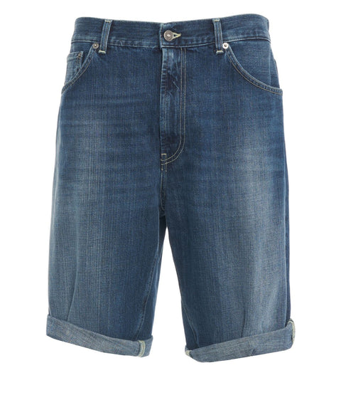 Bermuda in denim 'Lenz'