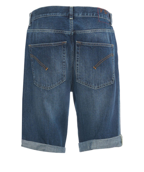 Bermuda in denim 'Lenz'