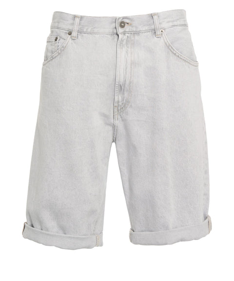 Denim bermuda shorts 'Lenz'