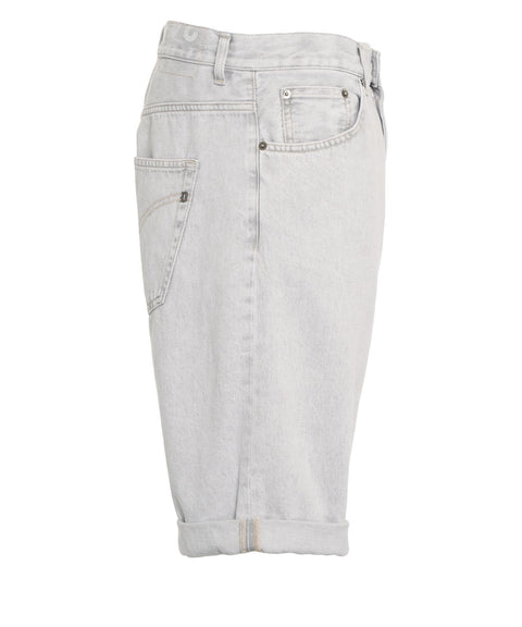 Denim bermuda shorts 'Lenz'