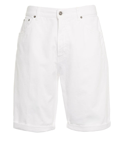 Denim Bermuda shorts 'Lenz'