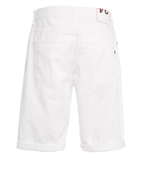 Denim Bermuda shorts 'Lenz'