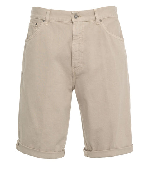 Denim Bermuda shorts 'Lenz'