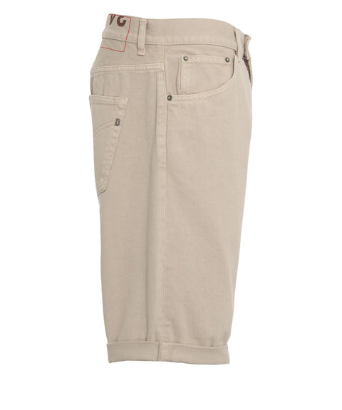 Denim Bermuda shorts 'Lenz'