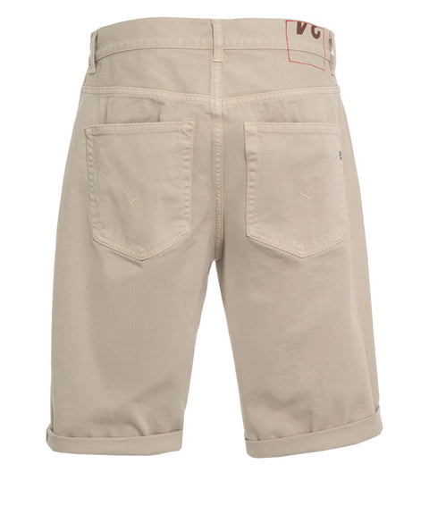 Denim Bermuda shorts 'Lenz'