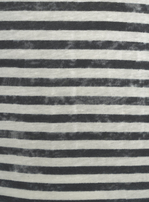 Gestreiftes T-Shirt 'Elsa'