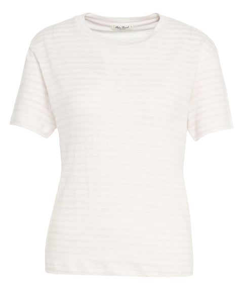 Leinen T-Shirt 'Fritzi'