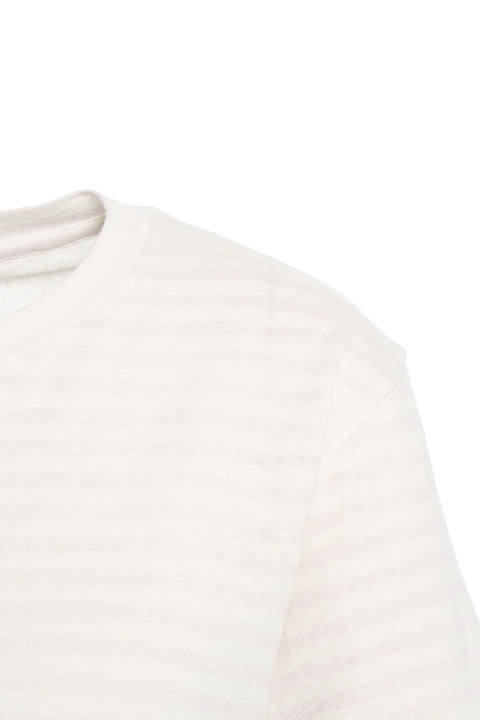 Leinen T-Shirt 'Fritzi'