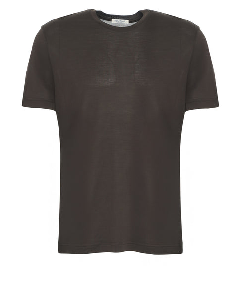 Seiden T-Shirt 'Enno'