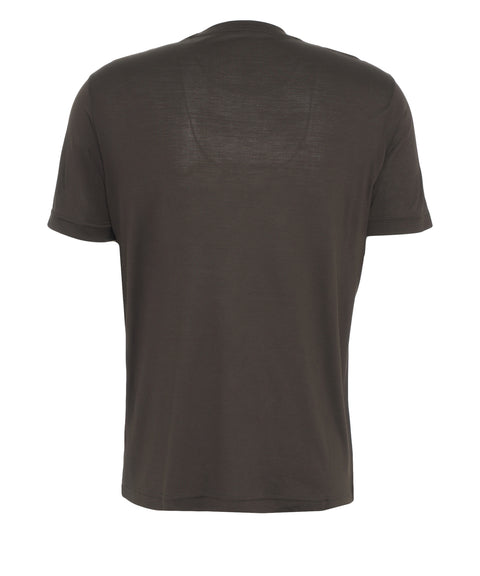 Seiden T-Shirt 'Enno'