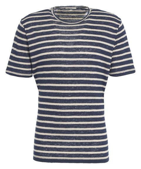 Linen t-shirt 'Elias'