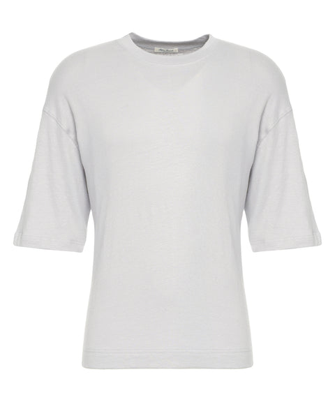 T-shirt in lino