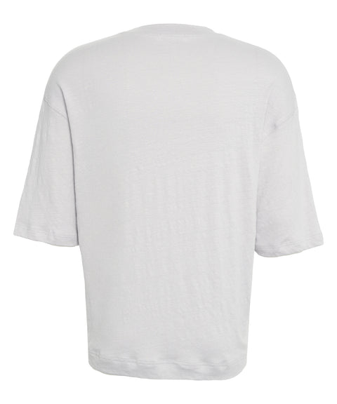 T-shirt in lino