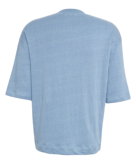 T-shirt in lino