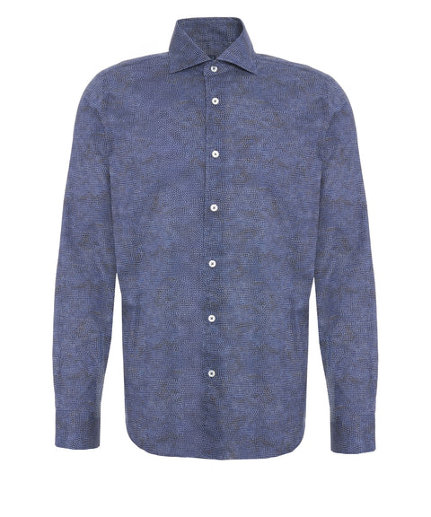 Camicia in cotone 'Sean'