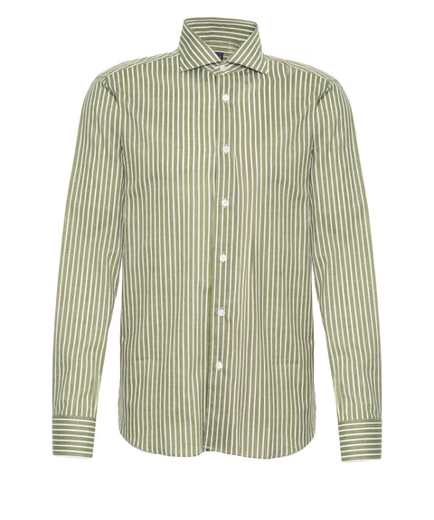 Camicia a righe 'Sean'