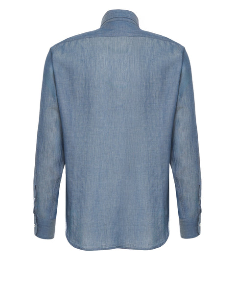 Camicia in cotone 'Sean'