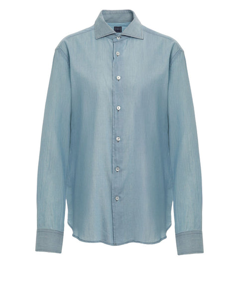 Camicia in cotone 'Sean'