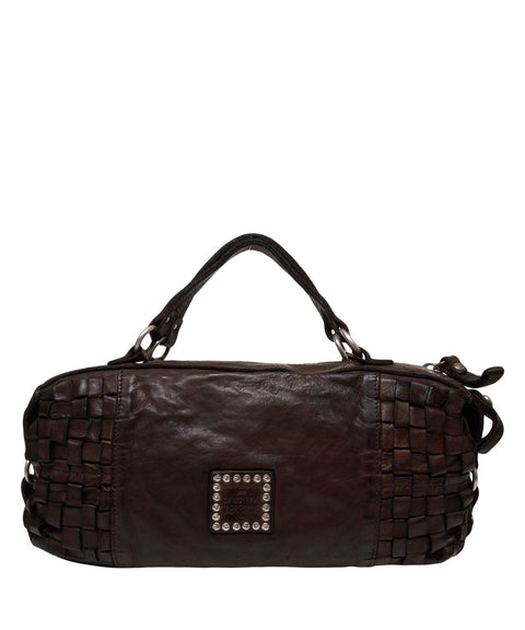 Handtasche aus Leder