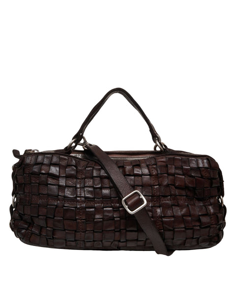 Handtasche aus Leder