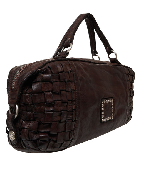 Handtasche aus Leder