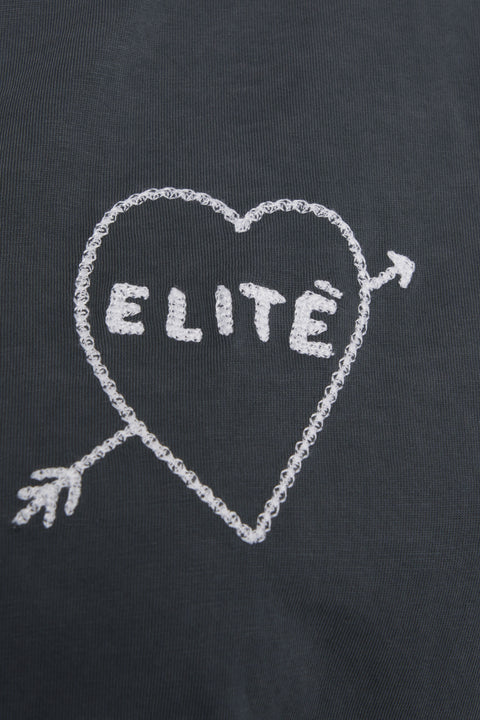 T-shirt 'Embroidery'