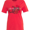 T-Shirt mit Print