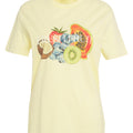 T-Shirt mit Print