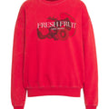 Sweatshirt mit Print