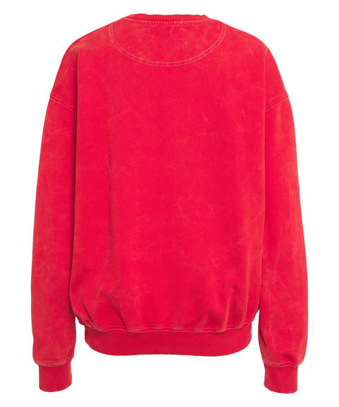 Sweatshirt with print